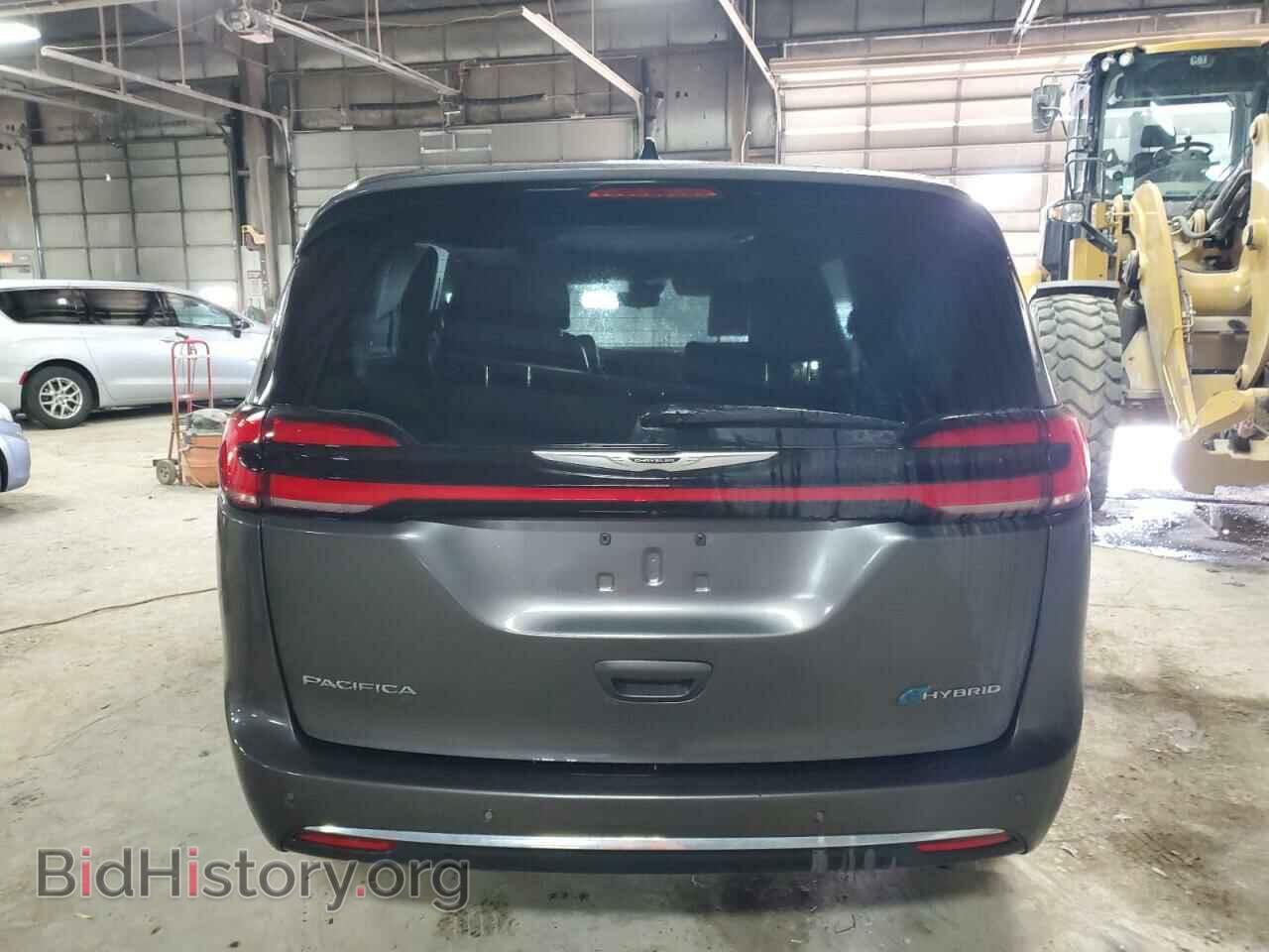 2023 CHRYSLER PACIFICA - VIN: 2C4RC1L73PR559085 - Фото 6