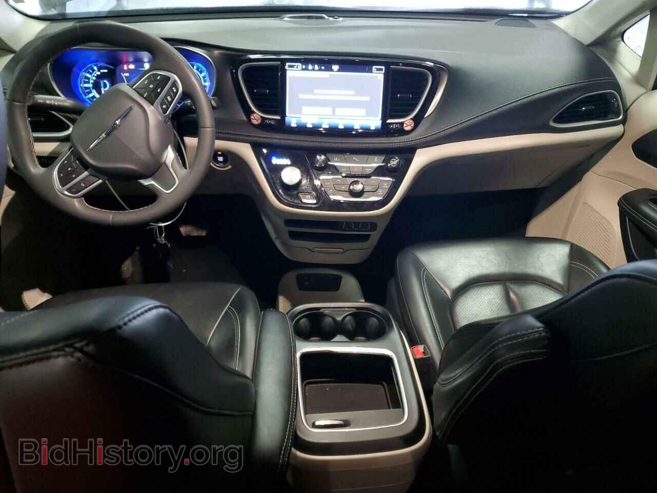 2023 CHRYSLER PACIFICA - VIN: 2C4RC1L73PR559085 - Фото 8