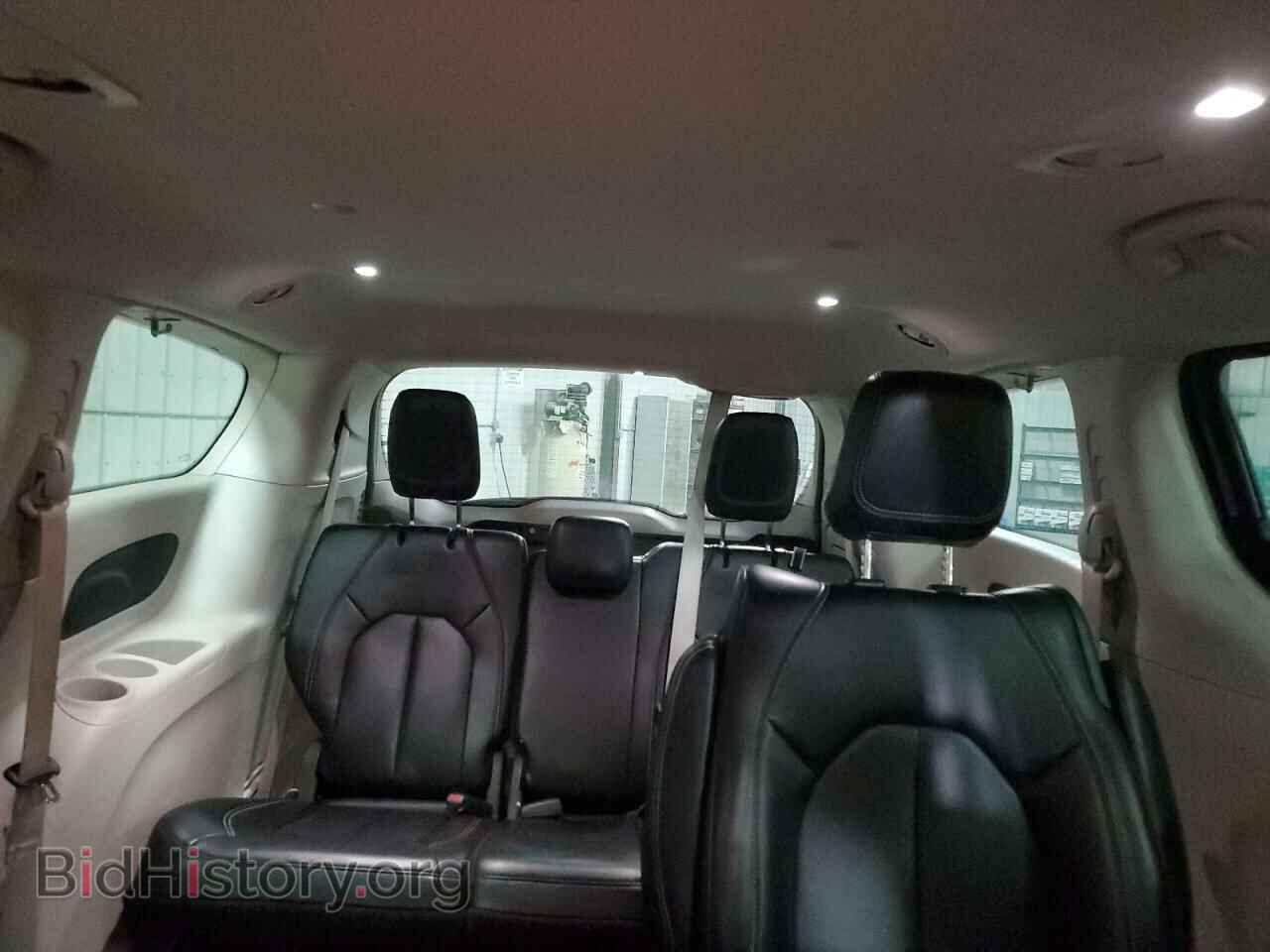 2023 CHRYSLER PACIFICA - VIN: 2C4RC1L73PR559085 - Фото 10