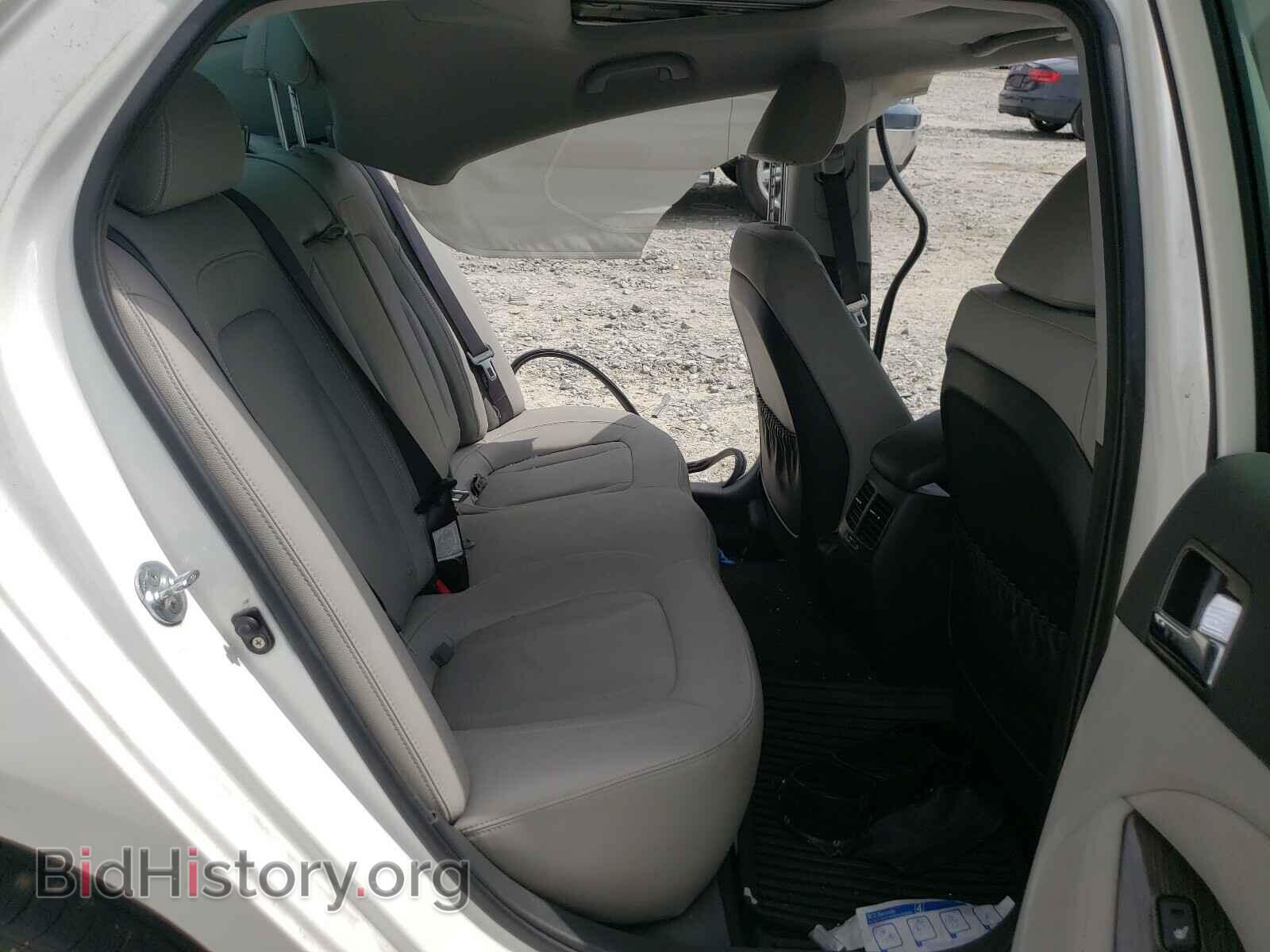 2011 KIA OPTIMA - VIN: KNAGN4A71B5086537 - Фото 6