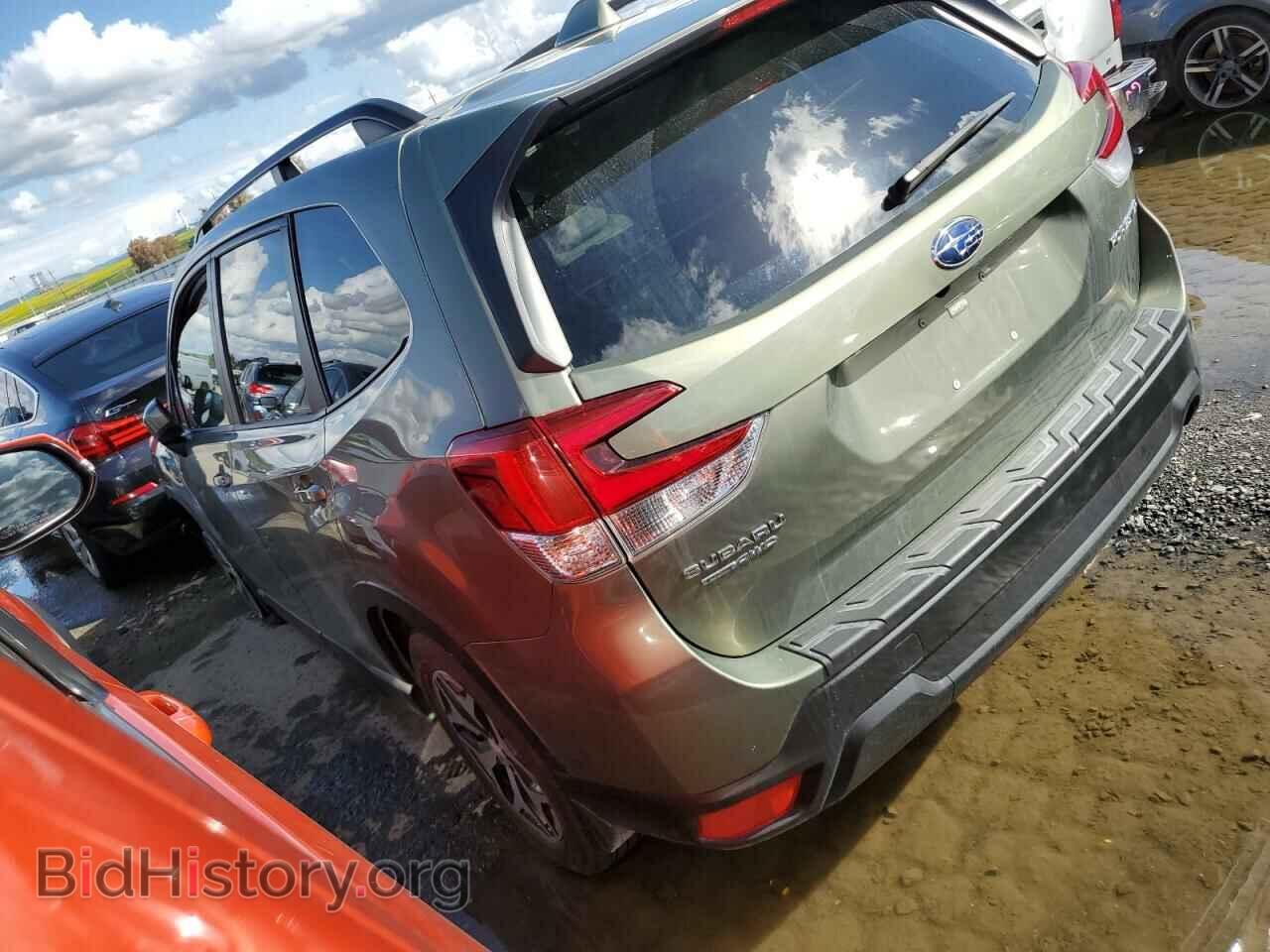 2020 SUBARU FORESTER - VIN: JF2SKAJC4LH563111 - Фото 2