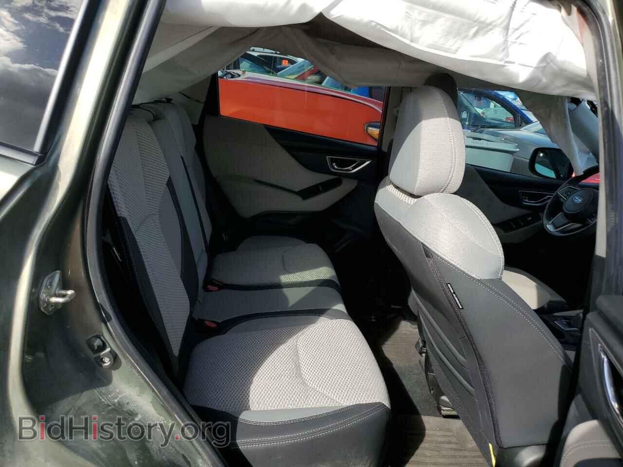 2020 SUBARU FORESTER - VIN: JF2SKAJC4LH563111 - Фото 10