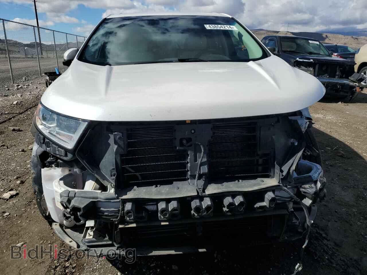 2018 FORD EDGE - VIN: 2FMPK4K94JBB21055 - Photo 5