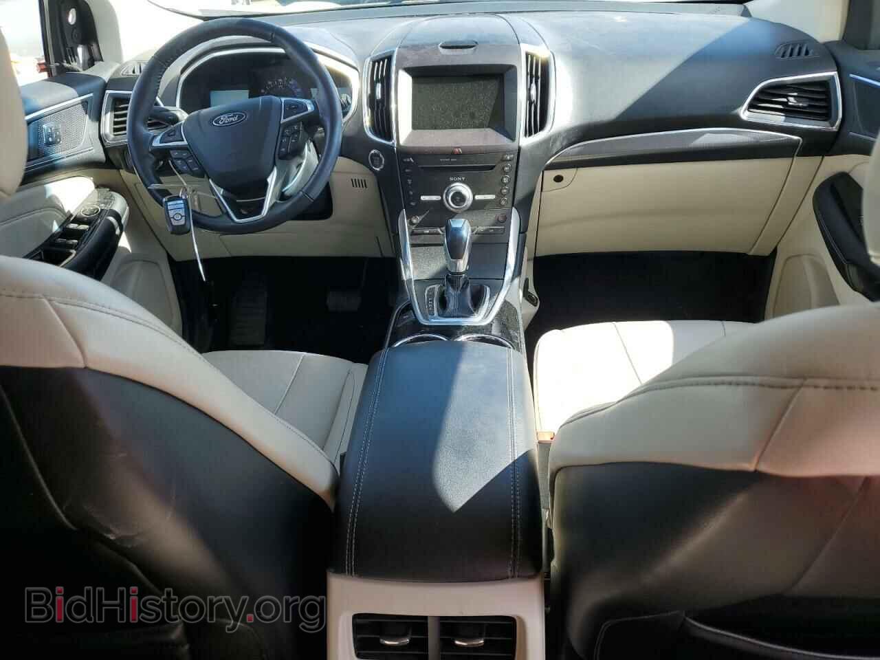2018 FORD EDGE - VIN: 2FMPK4K94JBB21055 - Photo 8