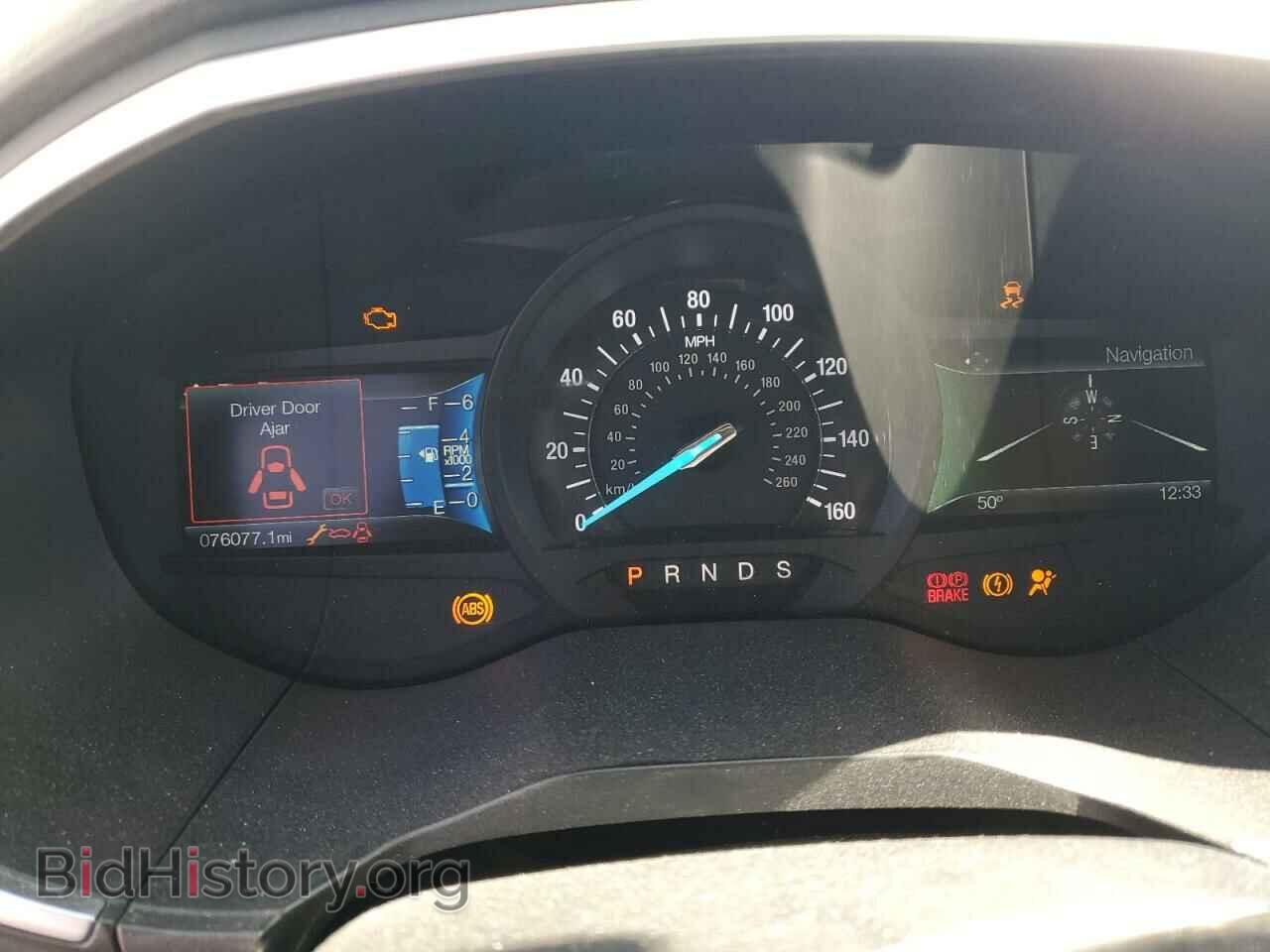 2018 FORD EDGE - VIN: 2FMPK4K94JBB21055 - Photo 9