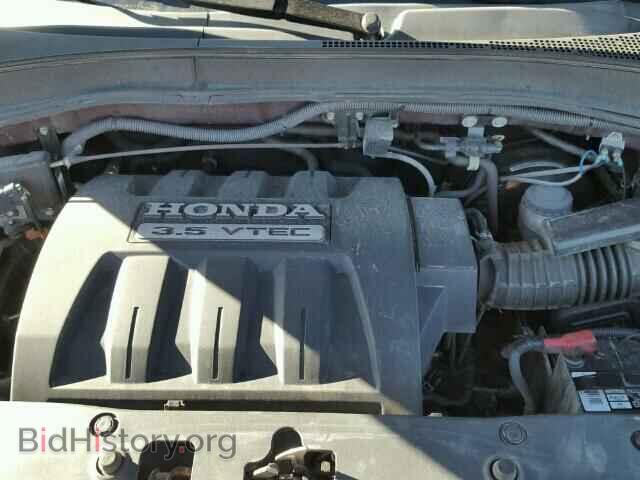 2008 HONDA PILOT - VIN: 5FNYF18518B035229 - Фото 7