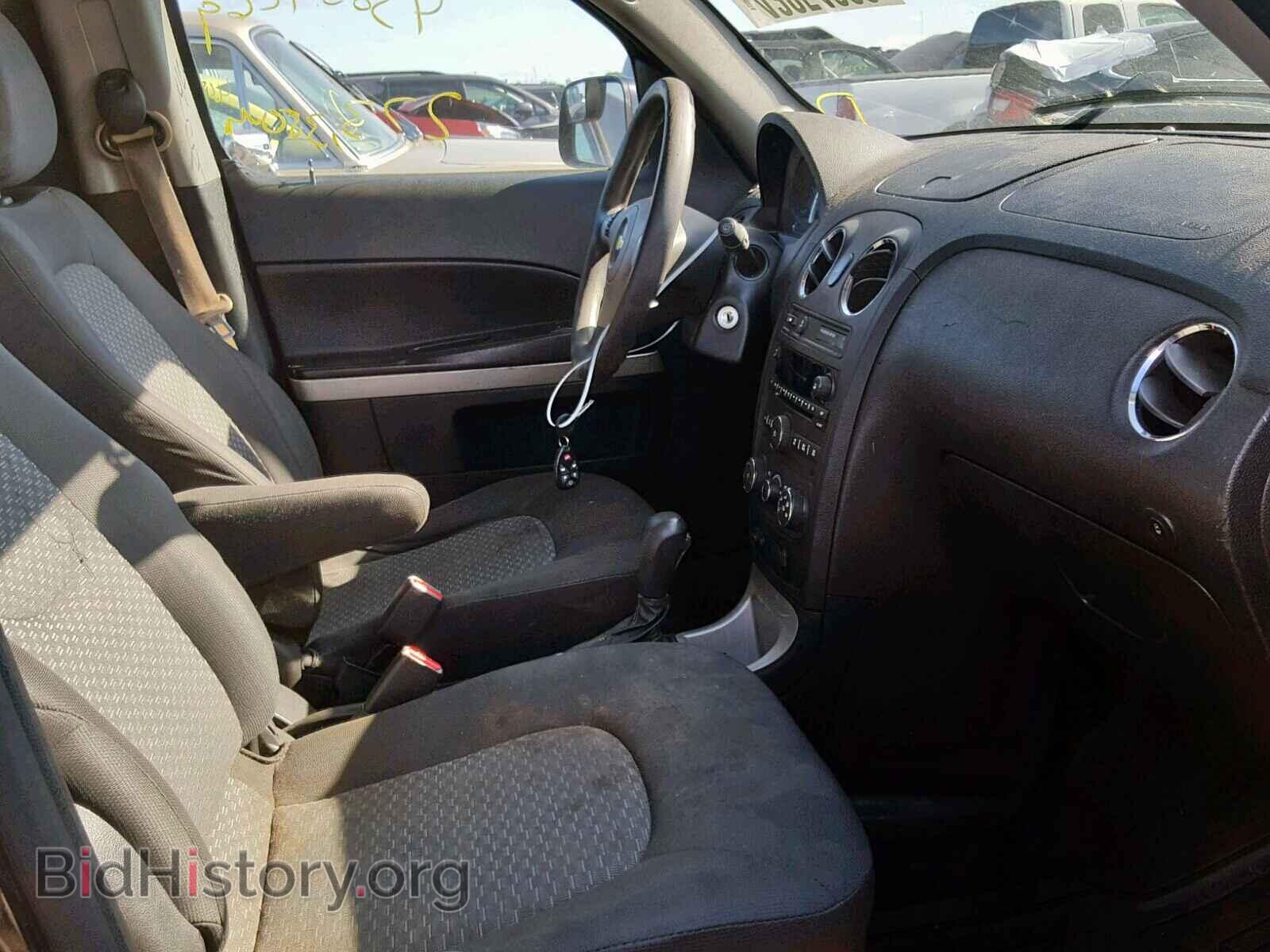 2009 CHEVROLET HHR PANEL - VIN: 3GCCA05B99S563073 - Фото 5
