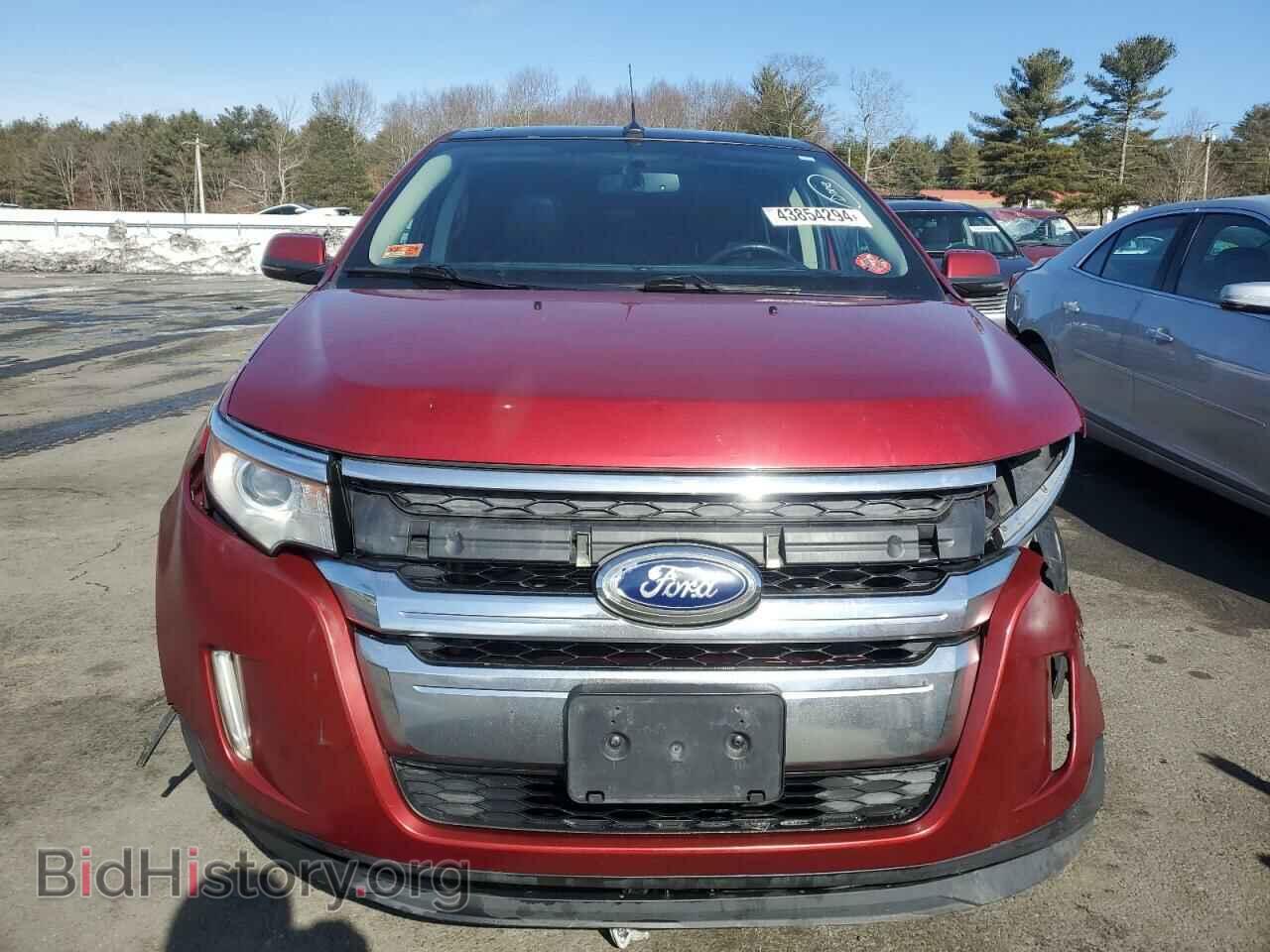 2013 FORD EDGE - VIN: 2FMDK4JC9DBA71970 - Фото 5