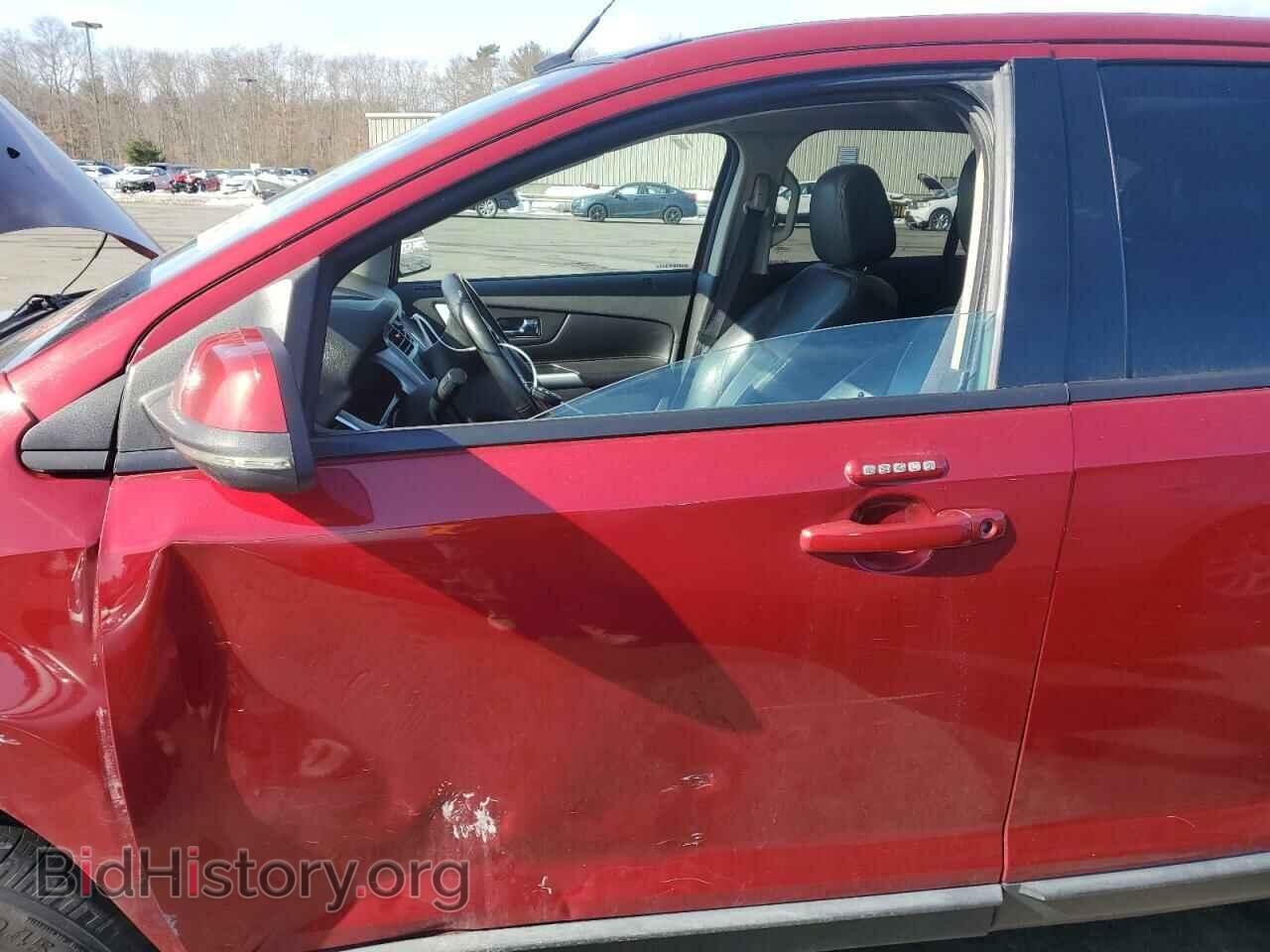 2013 FORD EDGE - VIN: 2FMDK4JC9DBA71970 - Фото 7