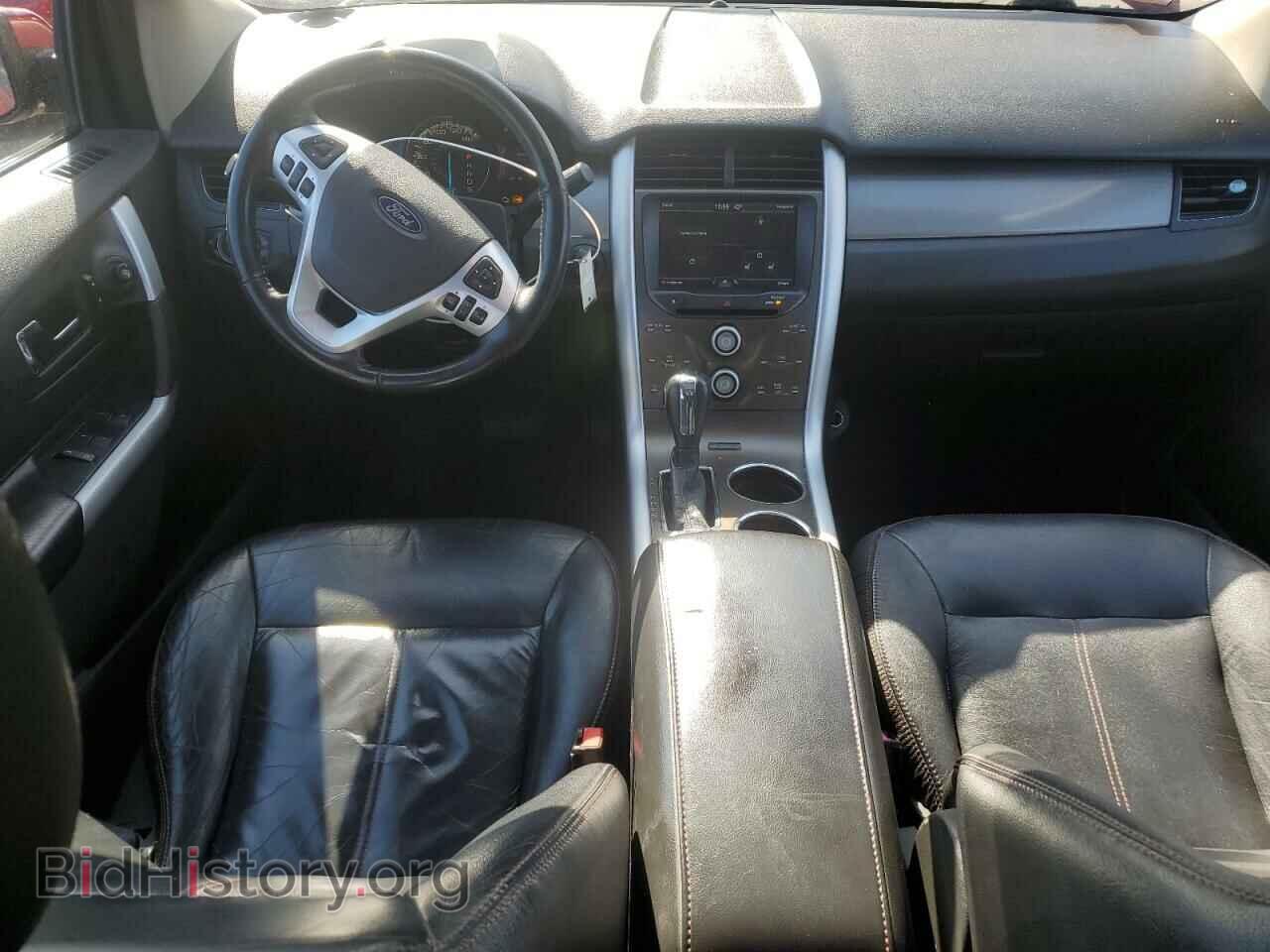 2013 FORD EDGE - VIN: 2FMDK4JC9DBA71970 - Фото 8