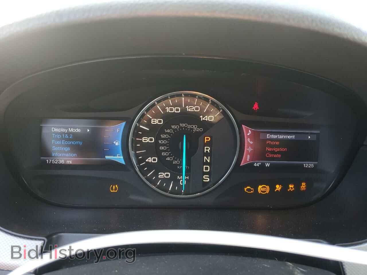 2013 FORD EDGE - VIN: 2FMDK4JC9DBA71970 - Фото 9