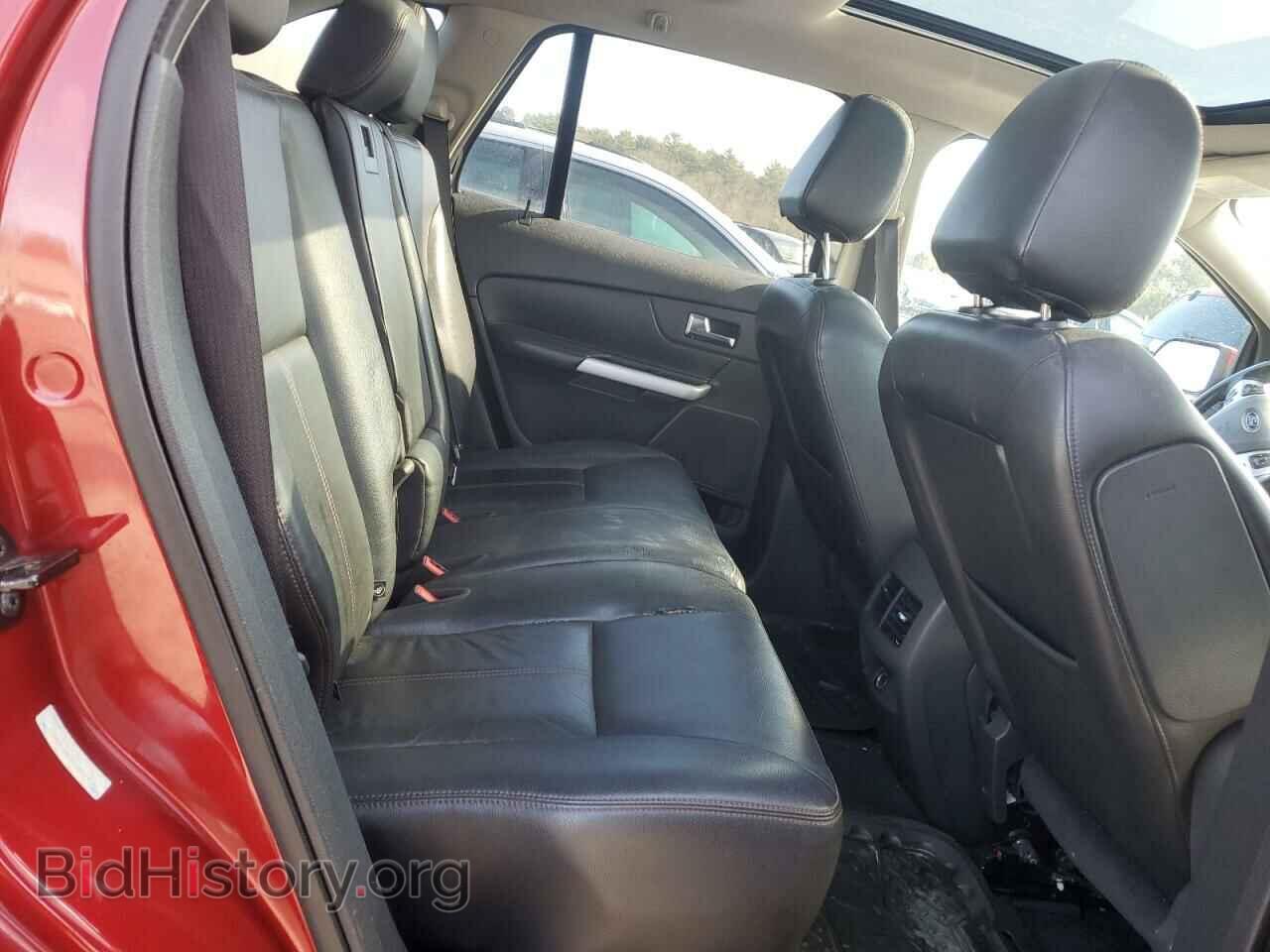2013 FORD EDGE - VIN: 2FMDK4JC9DBA71970 - Фото 10