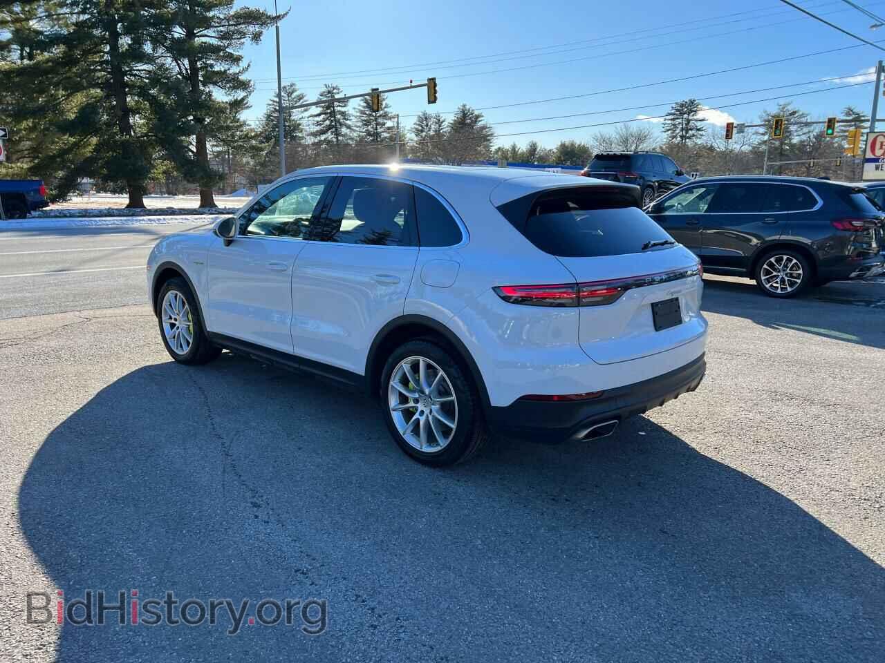 2019 PORSCHE CAYENNE - VIN: WP1AE2AY1KDA51961 - Фото 4