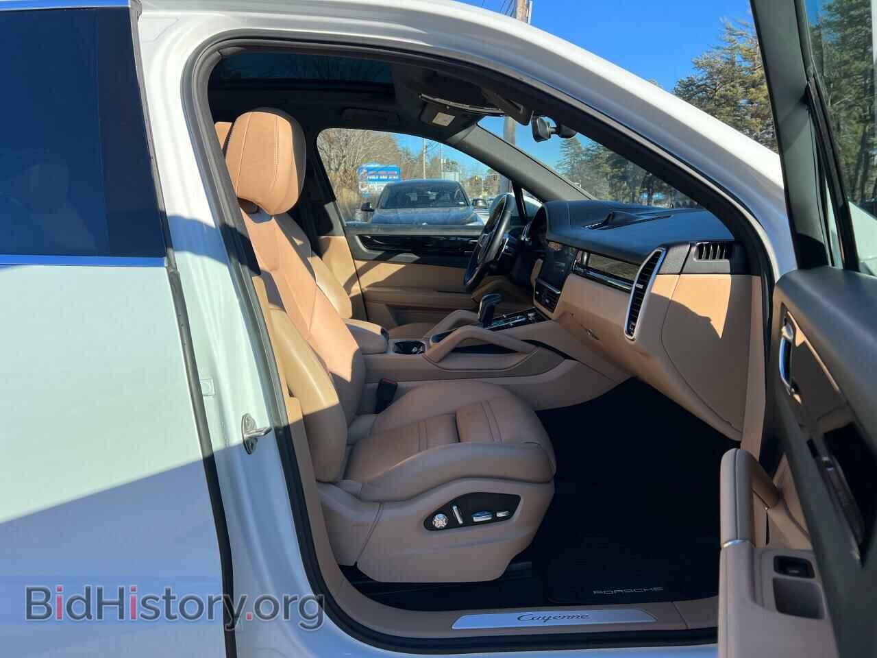 2019 PORSCHE CAYENNE - VIN: WP1AE2AY1KDA51961 - Фото 5