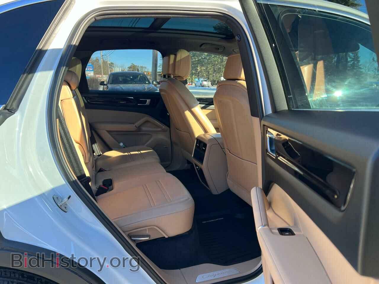 2019 PORSCHE CAYENNE - VIN: WP1AE2AY1KDA51961 - Фото 6