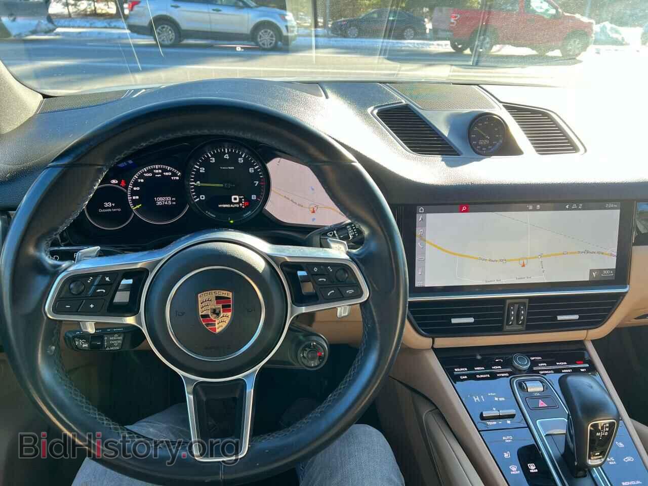 2019 PORSCHE CAYENNE - VIN: WP1AE2AY1KDA51961 - Фото 7
