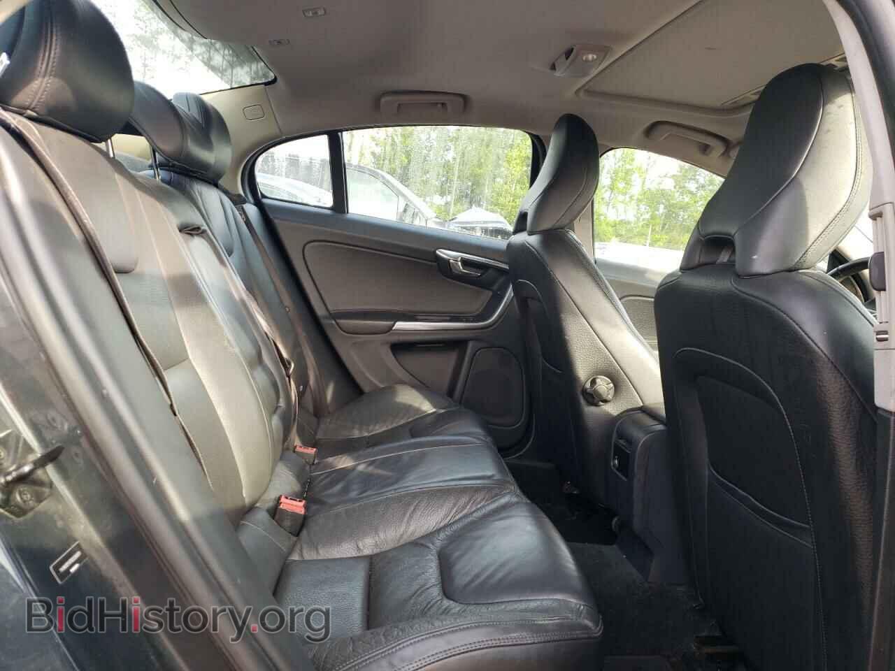 2013 VOLVO S60 - VIN: YV1612FS7D2230831 - Фото 6