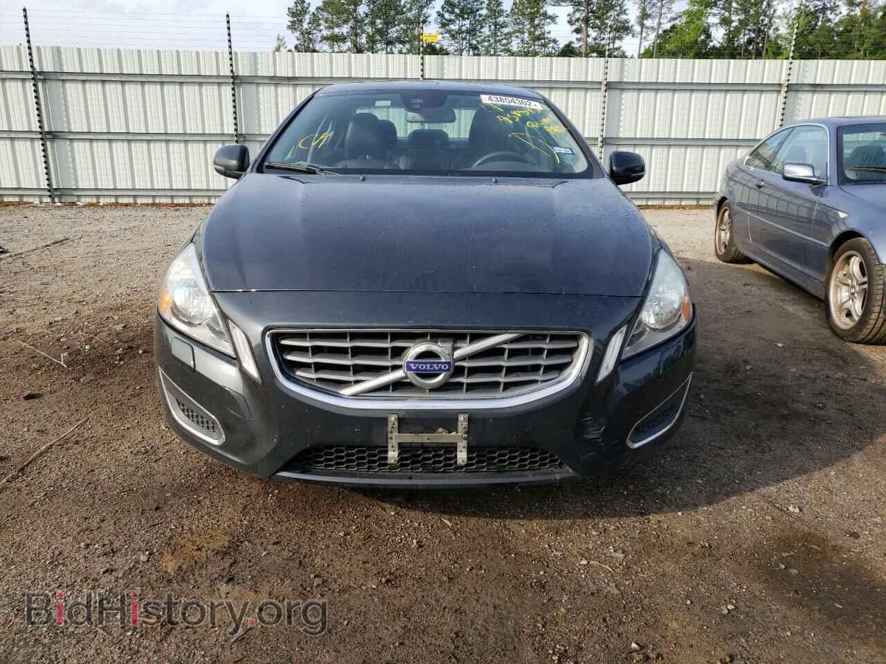 2013 VOLVO S60 - VIN: YV1612FS7D2230831 - Фото 9