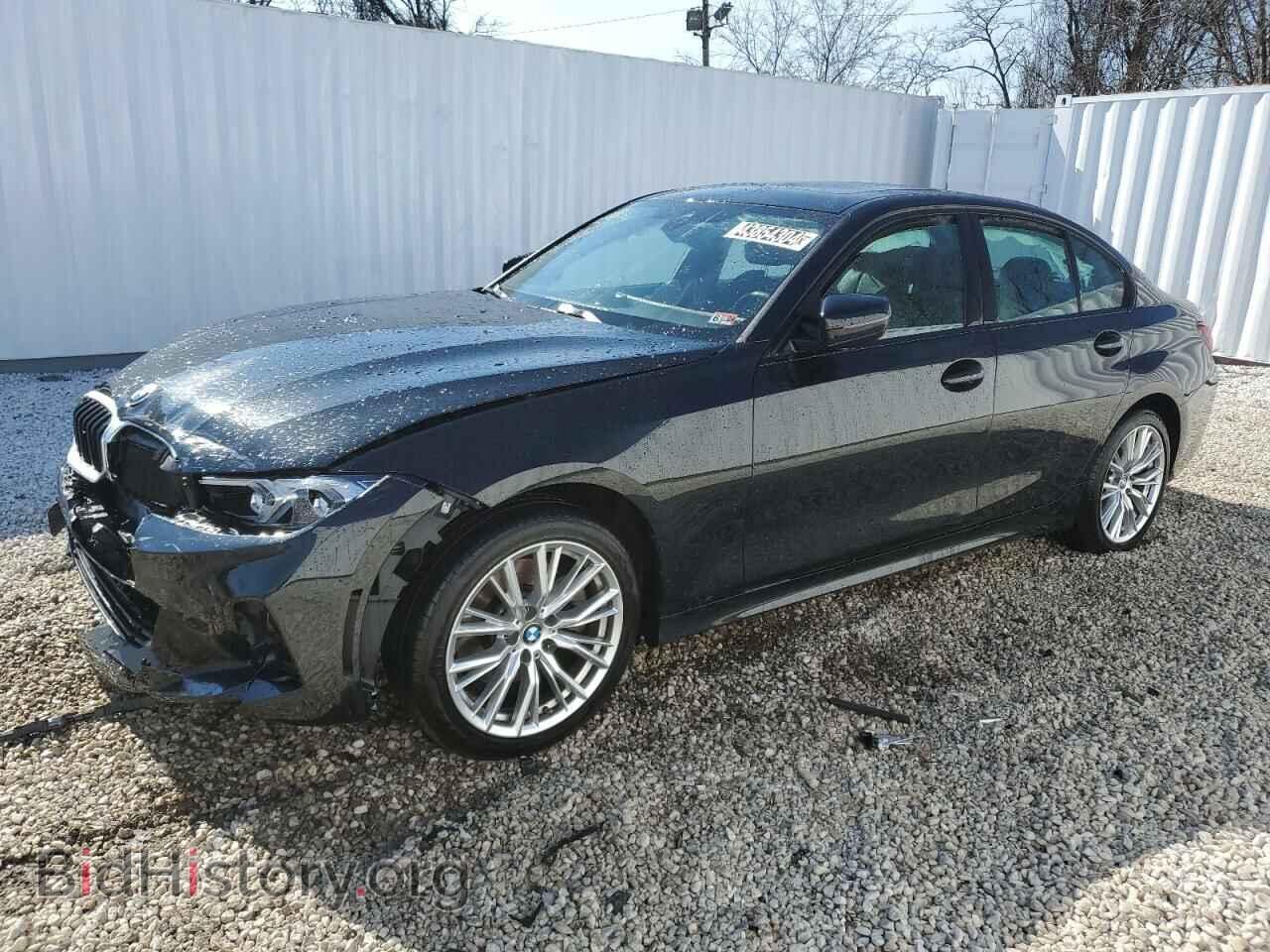 Photo 3MW89FF08P8D32199 - BMW 3 SERIES 2023