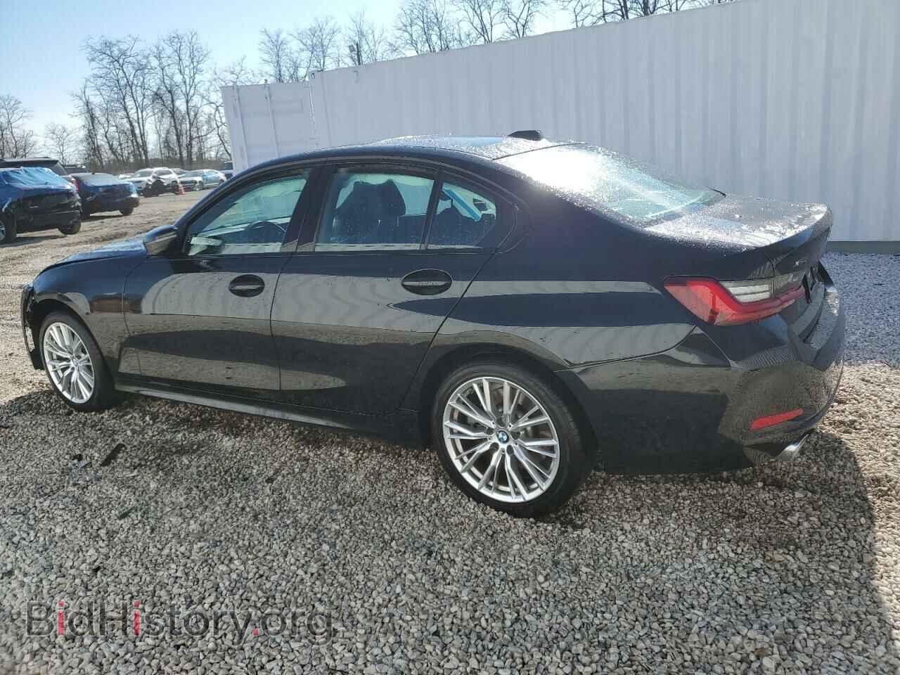 2023 BMW 3 SERIES - VIN: 3MW89FF08P8D32199 - Фото 2