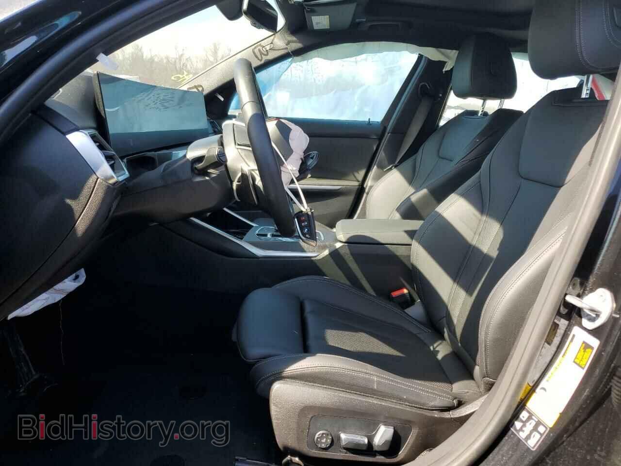 2023 BMW 3 SERIES - VIN: 3MW89FF08P8D32199 - Фото 7