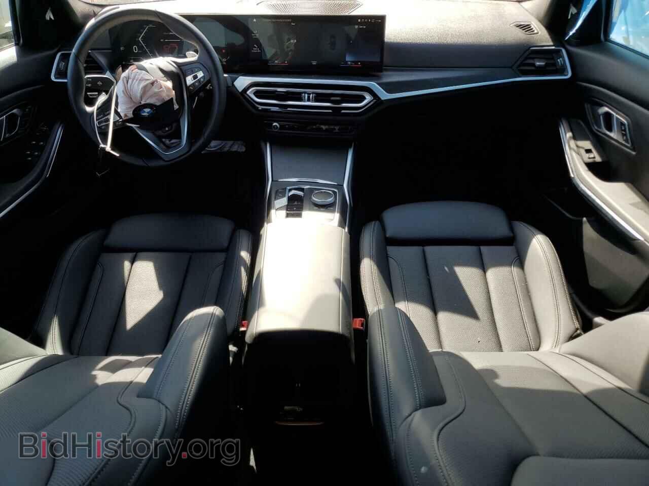 2023 BMW 3 SERIES - VIN: 3MW89FF08P8D32199 - Фото 8