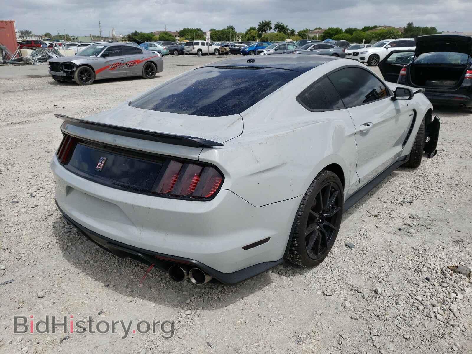 2017 FORD MUSTANG - VIN: 1FA6P8JZ2H5522019 - Фото 4