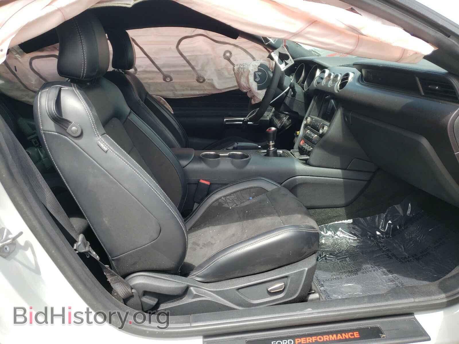 2017 FORD MUSTANG - VIN: 1FA6P8JZ2H5522019 - Фото 5