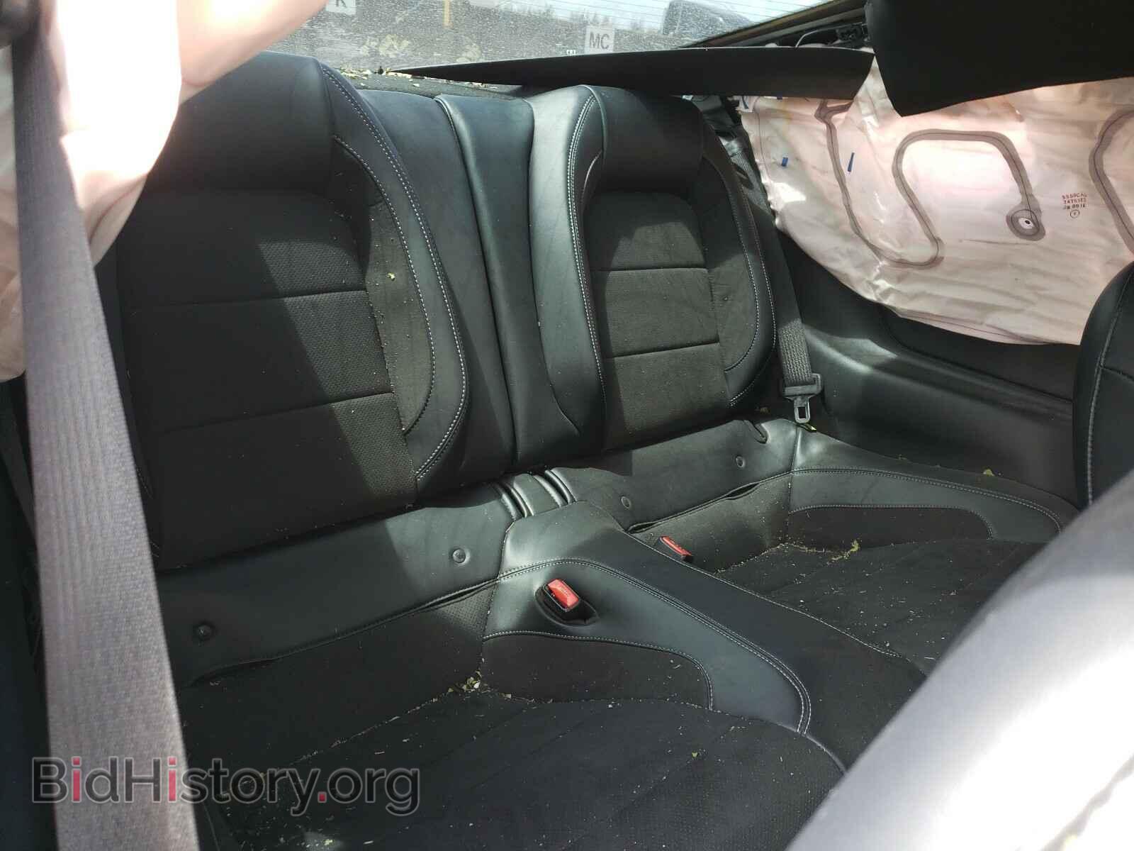 2017 FORD MUSTANG - VIN: 1FA6P8JZ2H5522019 - Фото 6