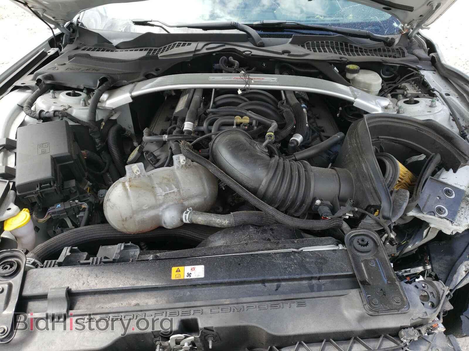 2017 FORD MUSTANG - VIN: 1FA6P8JZ2H5522019 - Фото 7