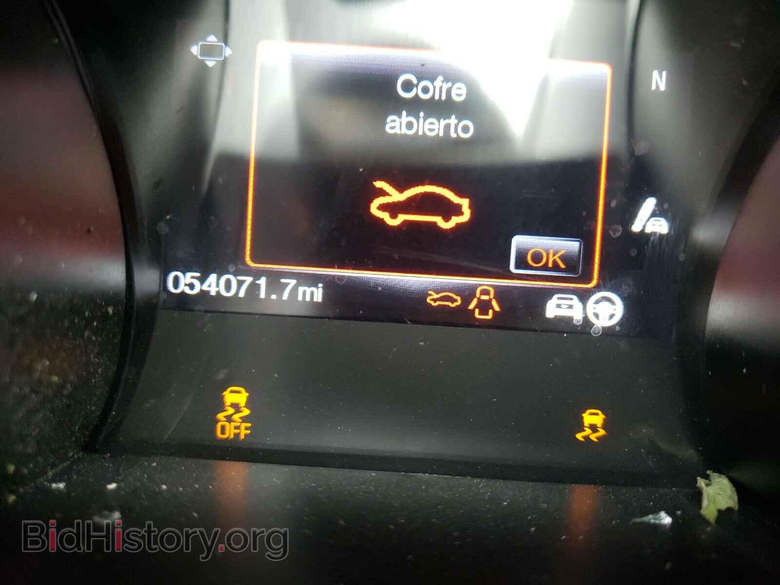 2017 FORD MUSTANG - VIN: 1FA6P8JZ2H5522019 - Фото 8