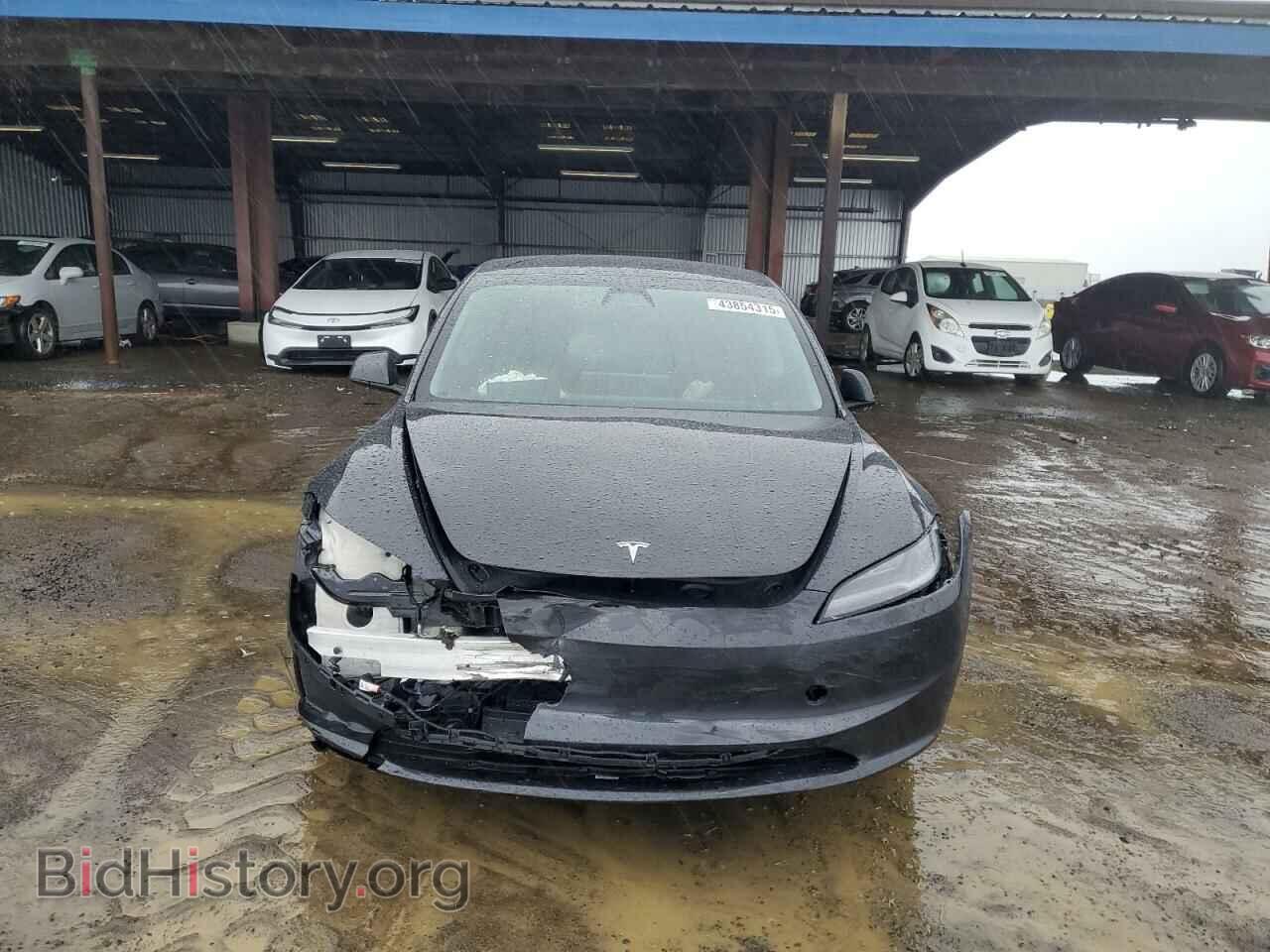 2024 TESLA MODEL 3 - VIN: 5YJ3E1EA8RF842203 - Фото 5