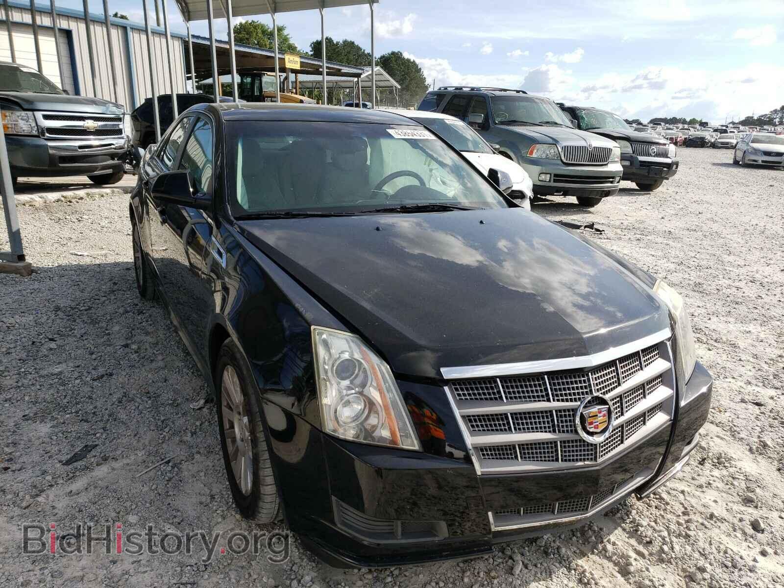 Фотография 1G6DA5EY6B0111183 - CADILLAC CTS 2011