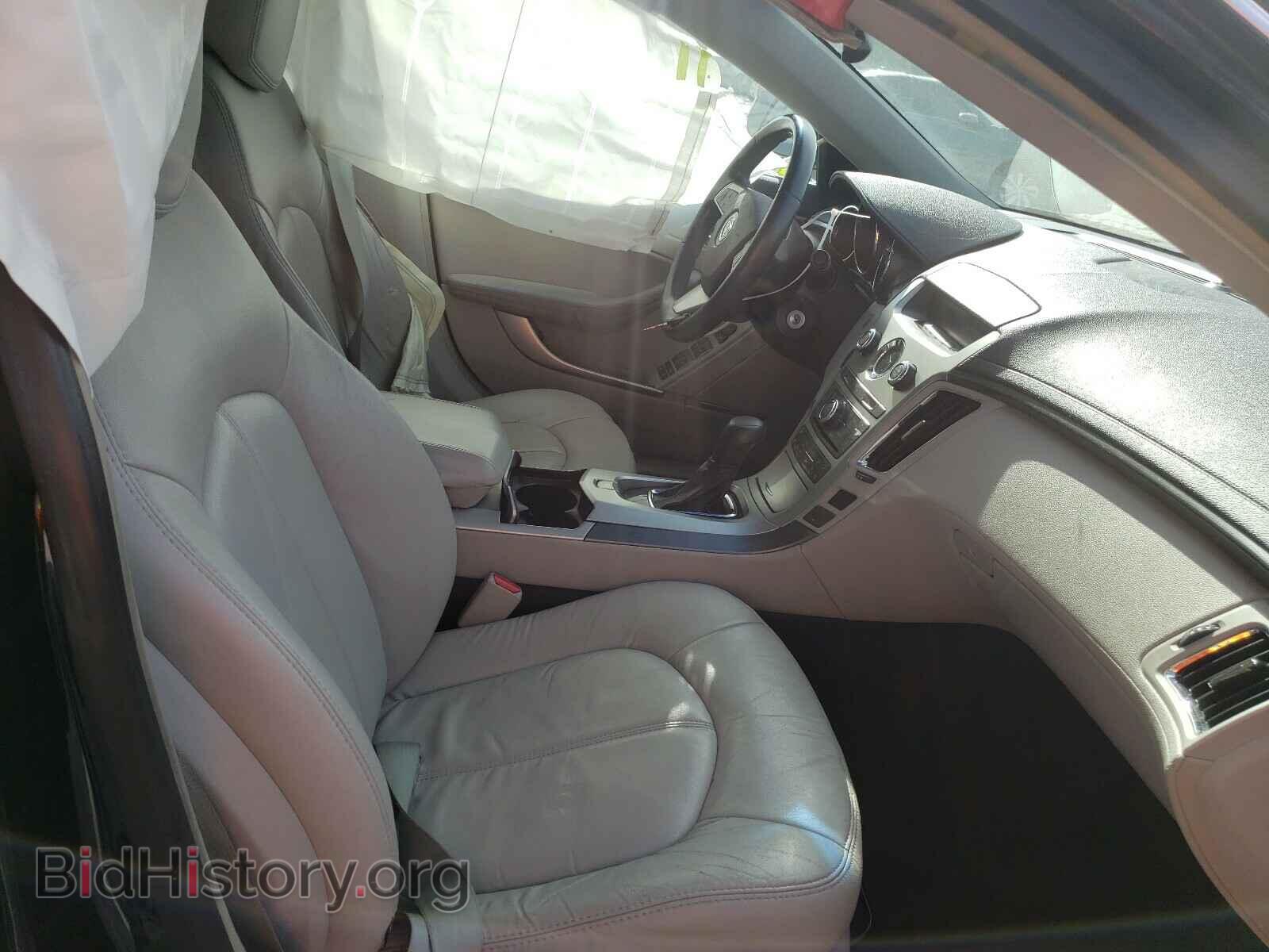 2011 CADILLAC CTS - VIN: 1G6DA5EY6B0111183 - Фото 5