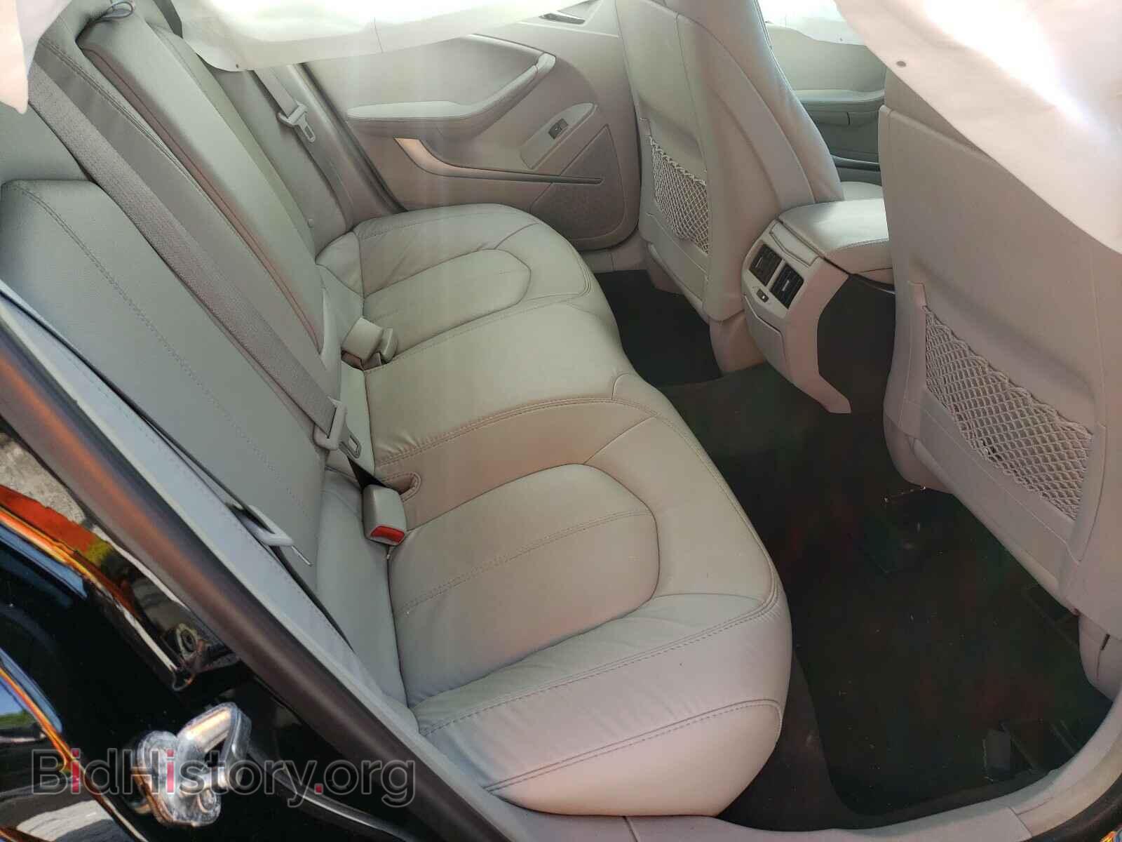 2011 CADILLAC CTS - VIN: 1G6DA5EY6B0111183 - Фото 6