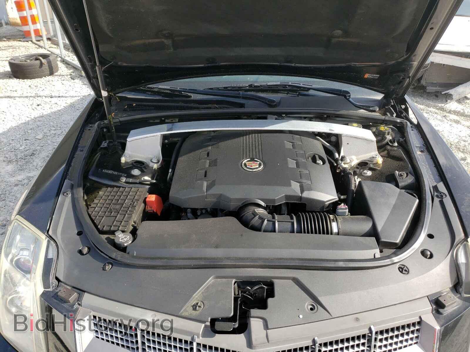 2011 CADILLAC CTS - VIN: 1G6DA5EY6B0111183 - Фото 7