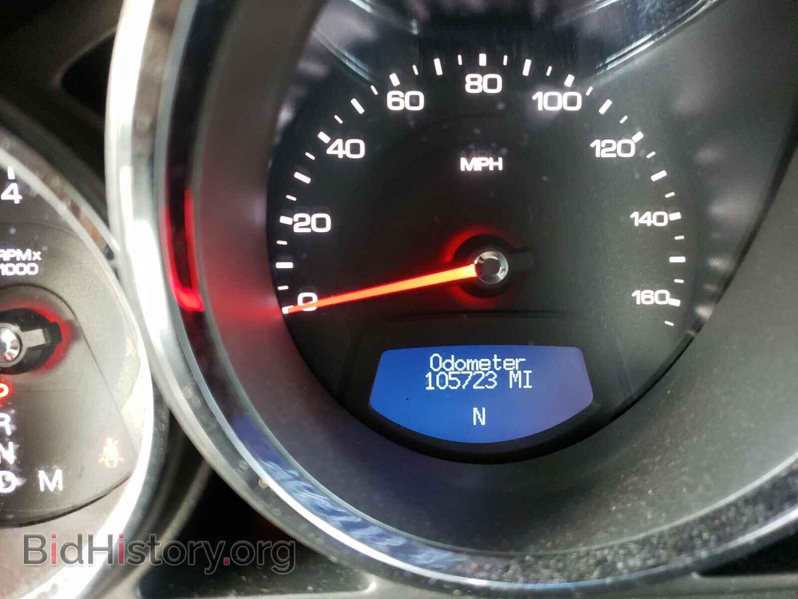 2011 CADILLAC CTS - VIN: 1G6DA5EY6B0111183 - Фото 8