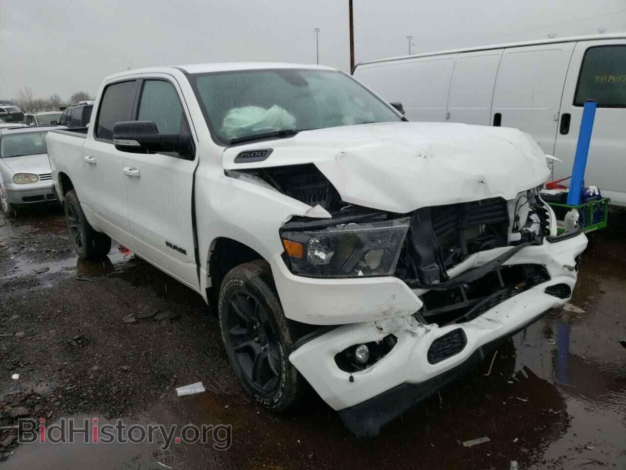 Photo 1C6SRFFT5MN521136 - RAM 1500 2021