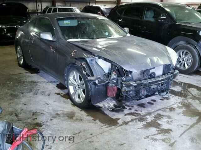 Photo KMHHT6KD2CU070461 - HYUNDAI GENESIS 2012