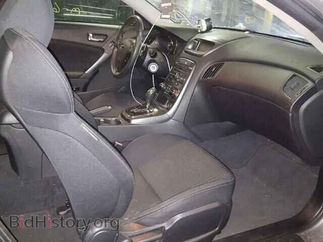 2012 HYUNDAI GENESIS - VIN: KMHHT6KD2CU070461 - Фото 5
