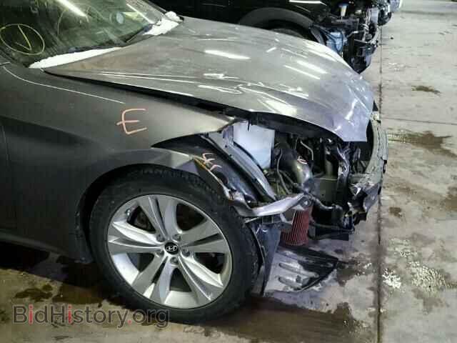 2012 HYUNDAI GENESIS - VIN: KMHHT6KD2CU070461 - Фото 10