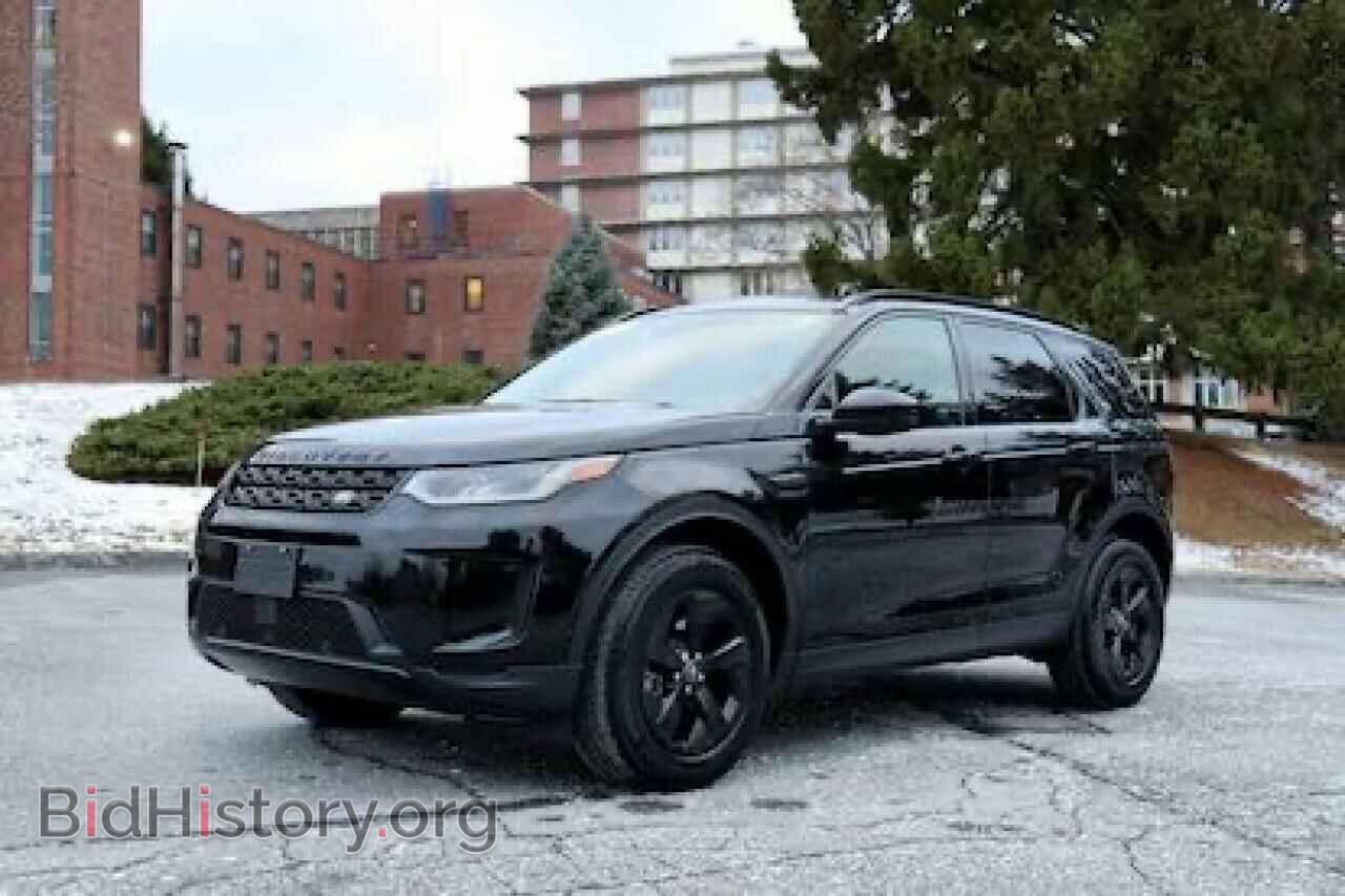 2023 LAND ROVER DISCOVERY - VIN: SALCP2FX7PH321434 - Фото 2
