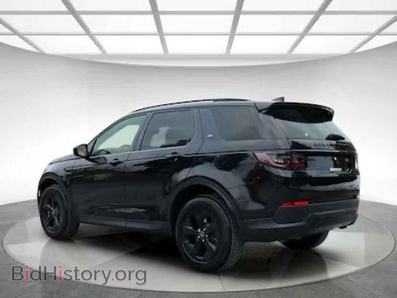 2023 LAND ROVER DISCOVERY - VIN: SALCP2FX7PH321434 - Фото 3