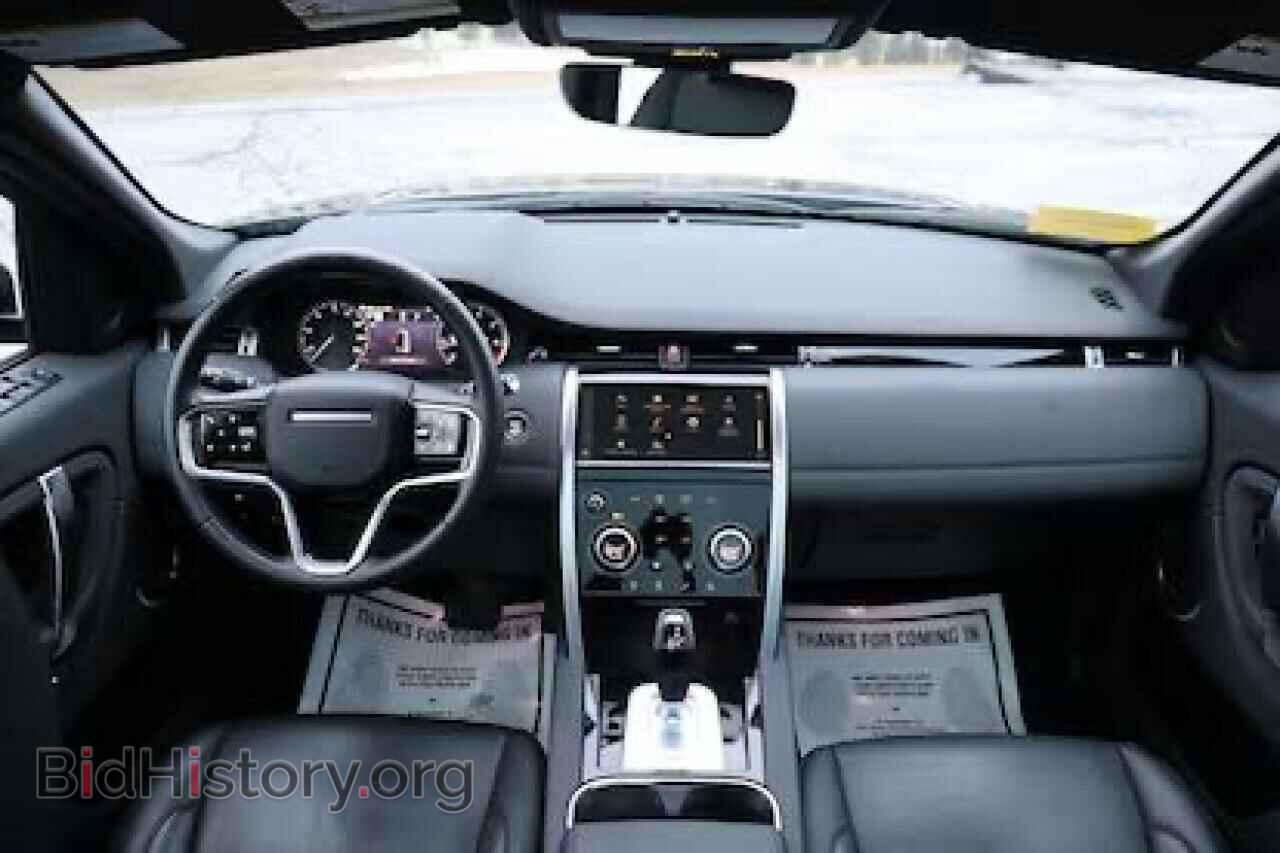 2023 LAND ROVER DISCOVERY - VIN: SALCP2FX7PH321434 - Фото 9