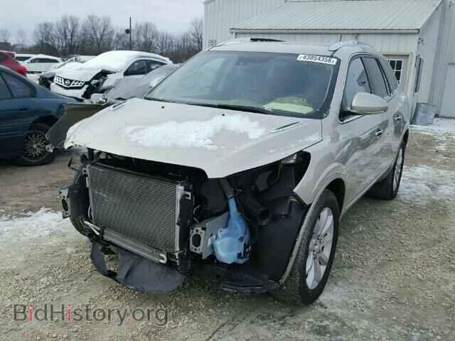 2015 BUICK ENCLAVE - VIN: 5GAKVCKD5FJ356380 - Фото 2