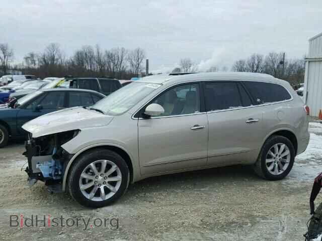 2015 BUICK ENCLAVE - VIN: 5GAKVCKD5FJ356380 - Фото 10