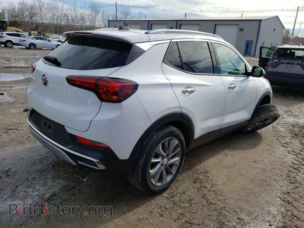 2021 BUICK ENCORE - VIN: KL4MMGSL1MB177313 - Photo 3