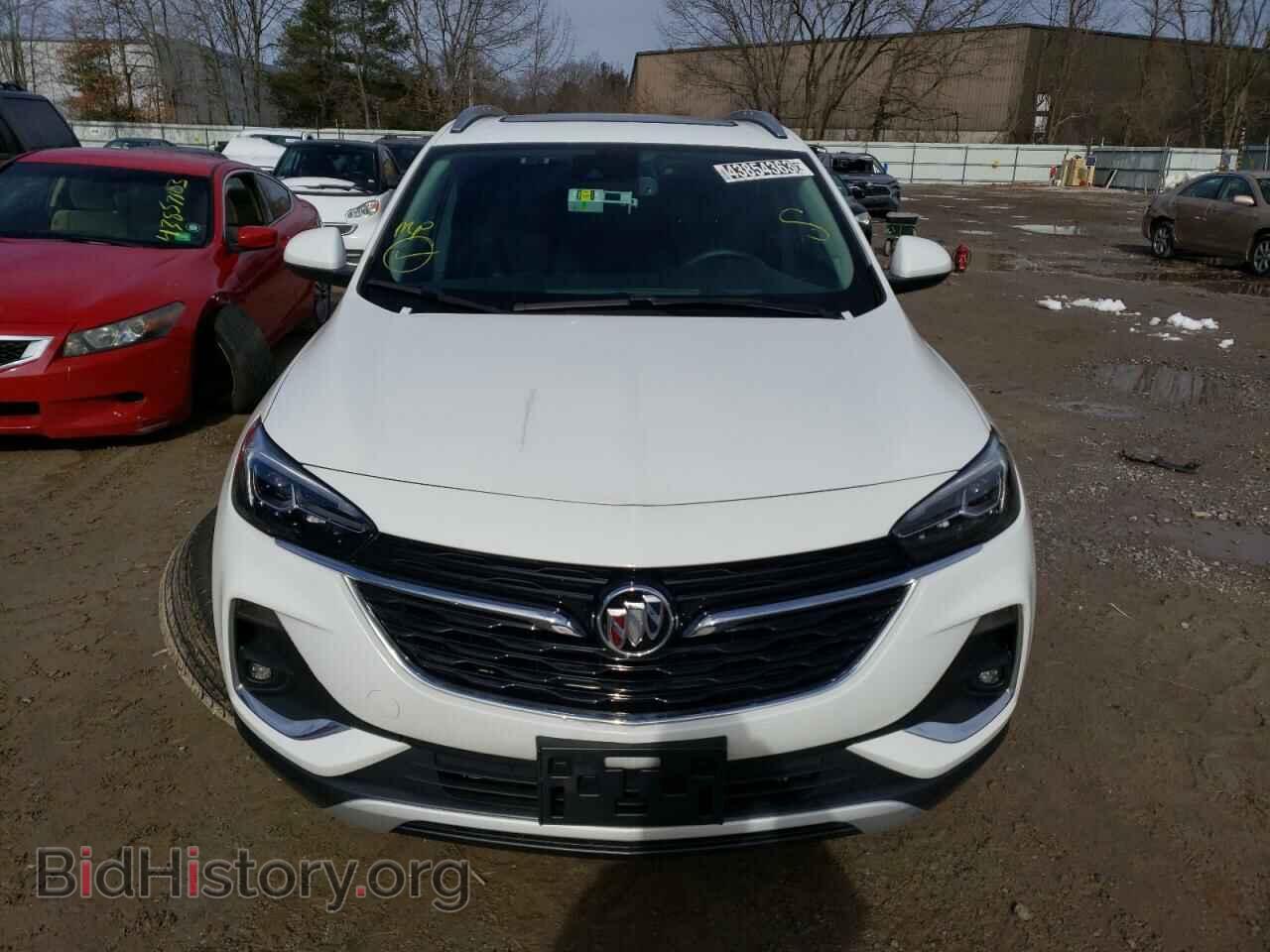 2021 BUICK ENCORE - VIN: KL4MMGSL1MB177313 - Photo 5