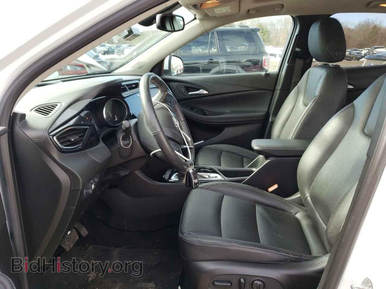 2021 BUICK ENCORE - VIN: KL4MMGSL1MB177313 - Photo 7