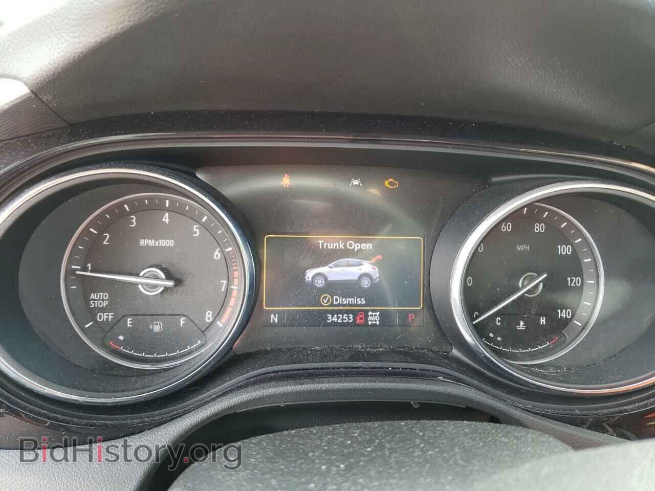 2021 BUICK ENCORE - VIN: KL4MMGSL1MB177313 - Photo 9